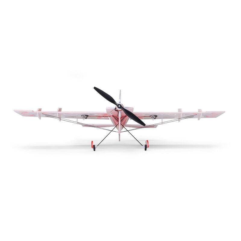 Eflite EFLU02050 UMX Eratix 3D FF (Flat Foamy) 450mm BNF Basic with AS3X and SAFE Select - Hobby City NZ