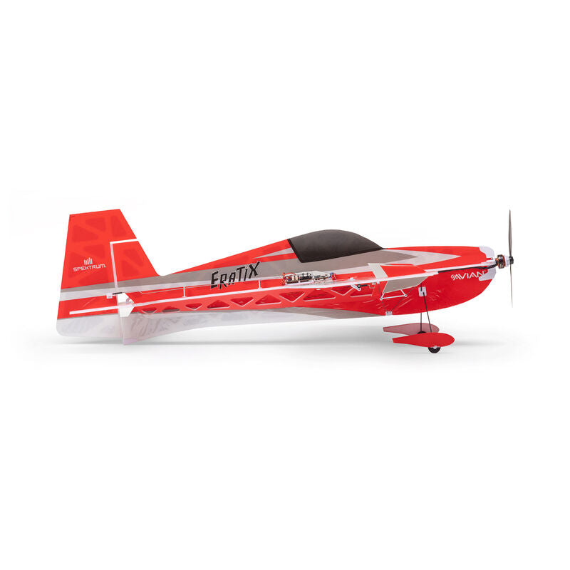 Eflite EFLU02050 UMX Eratix 3D FF (Flat Foamy) 450mm BNF Basic with AS3X and SAFE Select - Hobby City NZ