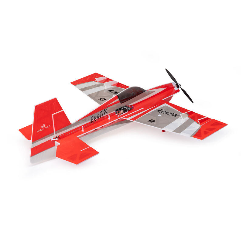 Eflite EFLU02050 UMX Eratix 3D FF (Flat Foamy) 450mm BNF Basic with AS3X and SAFE Select - Hobby City NZ