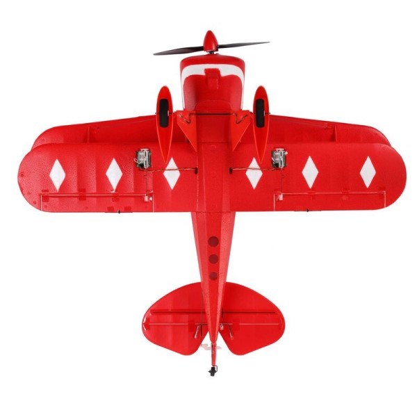 E-flite EFLU15250 UMX Pitts S-1S BNF Basic w/AS3X and SAFE Select (8324337434861)