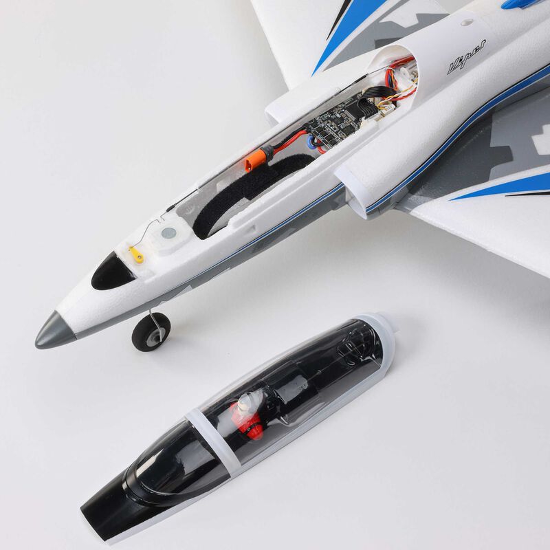 Eflite EFLU17750 UMX Viper 30mm EDF Jet BNF Basic with AS3X and SAFE Select - Hobby City NZ