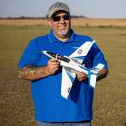 Eflite EFLU17750 UMX Viper 30mm EDF Jet BNF Basic with AS3X and SAFE Select (9250475049197)