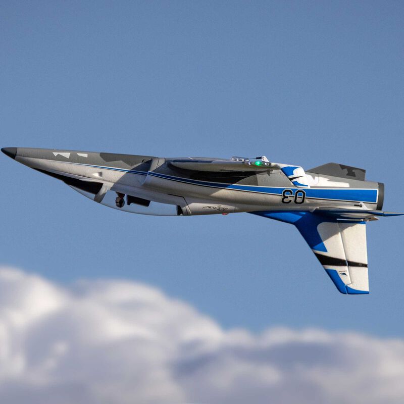 Eflite EFLU17750 UMX Viper 30mm EDF Jet BNF Basic with AS3X and SAFE Select - Hobby City NZ