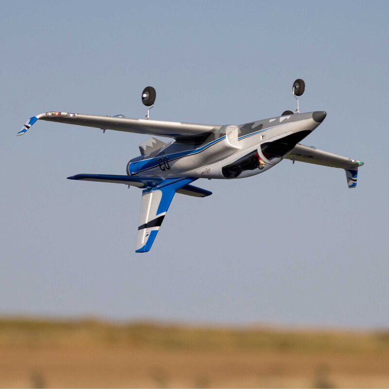 Eflite EFLU17750 UMX Viper 30mm EDF Jet BNF Basic with AS3X and SAFE Select - Hobby City NZ