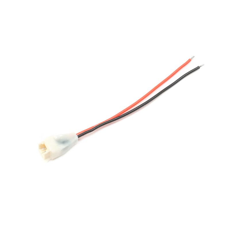 E-flite EFLU3052 Battery Connector/Wire 1s UMX - Hobby City NZ (8347082129645)