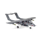 E-flite Micro OV-10 Bronco 645mm BNF Basic with AS3X and SAFE Select - EFLU35050