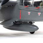 E-flite Micro OV-10 Bronco 645mm BNF Basic with AS3X and SAFE Select - EFLU35050