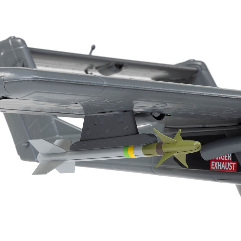E-flite Micro OV-10 Bronco 645mm BNF Basic with AS3X and SAFE Select - EFLU35050