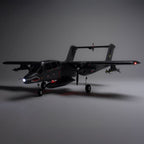 E-flite Micro OV-10 Bronco 645mm BNF Basic with AS3X and SAFE Select - EFLU35050