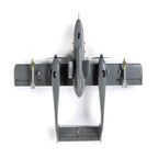 E-flite Micro OV-10 Bronco 645mm BNF Basic with AS3X and SAFE Select - EFLU35050