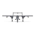 E-flite Micro OV-10 Bronco 645mm BNF Basic with AS3X and SAFE Select - EFLU35050