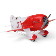 Eflite EFLU61500 UMX Gee Bee R-2 510mm BNF Basic with AS3X and SAFE Select - Hobby City NZ