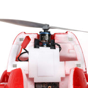 Eflite EFLU61500 UMX Gee Bee R-2 510mm BNF Basic with AS3X and SAFE Select - Hobby City NZ