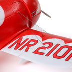 E-Flite UMX Gee Bee R-2 510mm BNF Basic with AS3X and SAFE Select RC Plane (10)