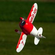 Eflite EFLU61500 UMX Gee Bee R-2 510mm BNF Basic with AS3X and SAFE Select - Hobby City NZ