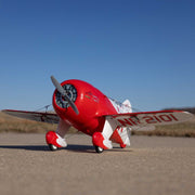 Eflite EFLU61500 UMX Gee Bee R-2 510mm BNF Basic with AS3X and SAFE Select - Hobby City NZ