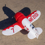 Eflite EFLU61500 UMX Gee Bee R-2 510mm BNF Basic with AS3X and SAFE Select - Hobby City NZ