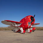 E-Flite UMX Gee Bee R-2 510mm BNF Basic with AS3X and SAFE Select RC Plane (5)