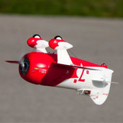 Eflite EFLU61500 UMX Gee Bee R-2 510mm BNF Basic with AS3X and SAFE Select - Hobby City NZ