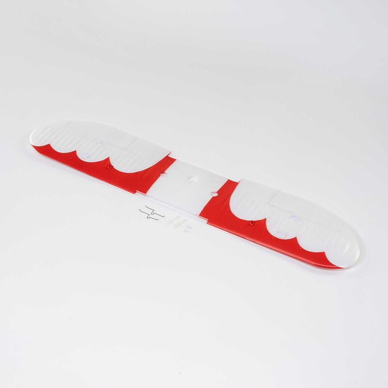 E-Flite UMX Gee Bee R-2 510mm BNF Basic with AS3X and SAFE Select RC Plane (7)