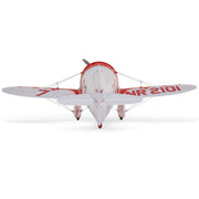 Eflite EFLU61500 UMX Gee Bee R-2 510mm BNF Basic with AS3X and SAFE Select - Hobby City NZ