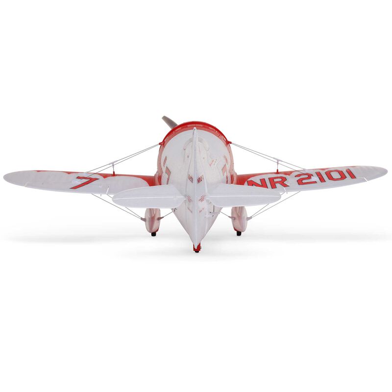 E-Flite UMX Gee Bee R-2 510mm BNF Basic with AS3X and SAFE Select RC Plane (22)