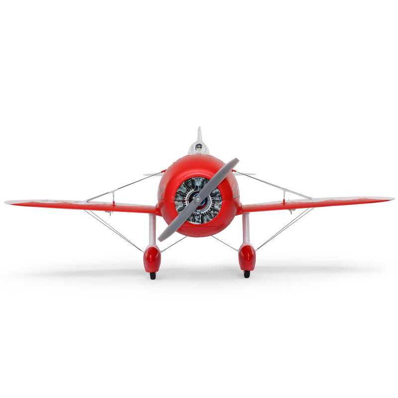E-Flite UMX Gee Bee R-2 510mm BNF Basic with AS3X and SAFE Select RC Plane (23)
