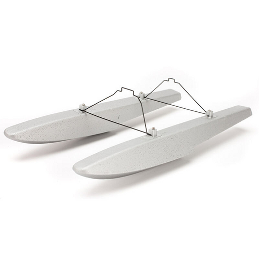 E-flite EFLUA1190 Float Set: UMX Carbon Cub SS UMX Timber - Hobby City NZ (7804596617453)