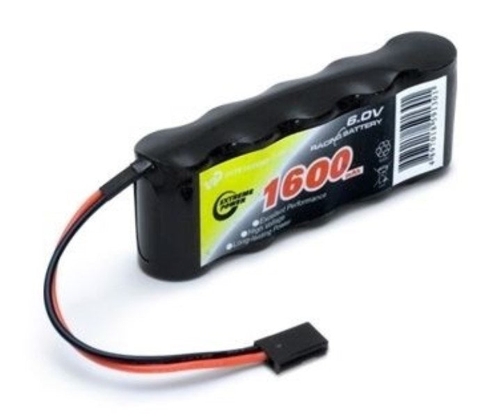 Enrich Power 1200 2/3A Battery6.0v 1200mAh NiMH Min
