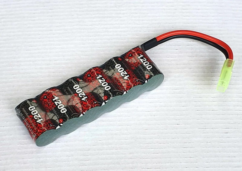 Enrich Power 160156 Battery Ion7.2v 1200mAh NiMH