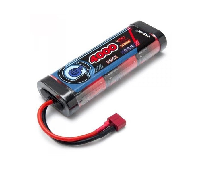 Enrich Power 4000SCD Battery 7.2v 4000mAh NiMH Deans