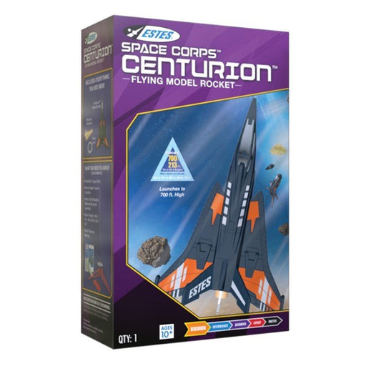 Estes 5324 Launch Set: Space Corps Centurion (8278325330157)