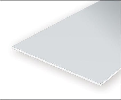 Evergreen 14526 SIDING 30X58CM X1MM .040 GROVE SPACING - EVE14526
