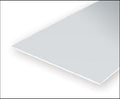 Evergreen Styrene White Sheet (0.38 X 30 X 61cm) - EVE19015