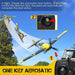 RC Plane - Ready To Fly - WWII Messerschmitt BF109 400mm With 4Ch Remote and Gyro (8338260689133)