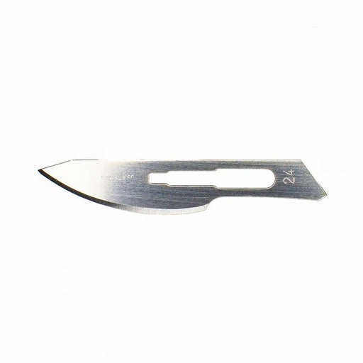 Excel 0024 Lrg Curved Scalpel Blades(2pc) (8324800545005)