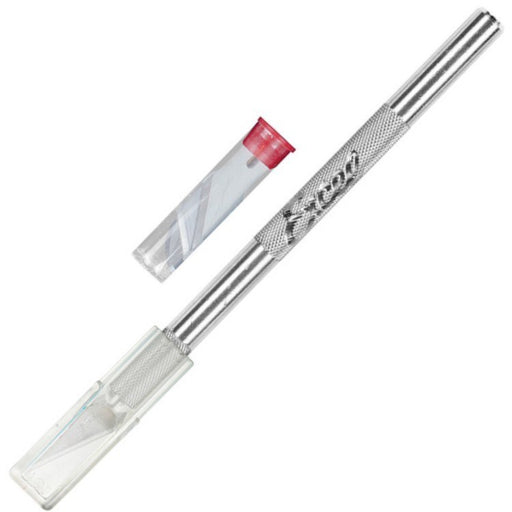 Excel Tools 19001 #1 Knife with 5 Assort Blades - Hobby City NZ