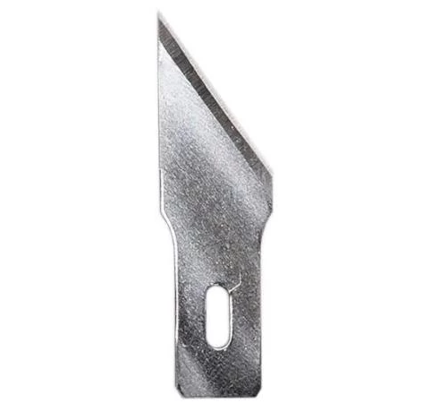 Excel 20024 #24 Deburring Blades (5 Pcs) - Hobby City NZ