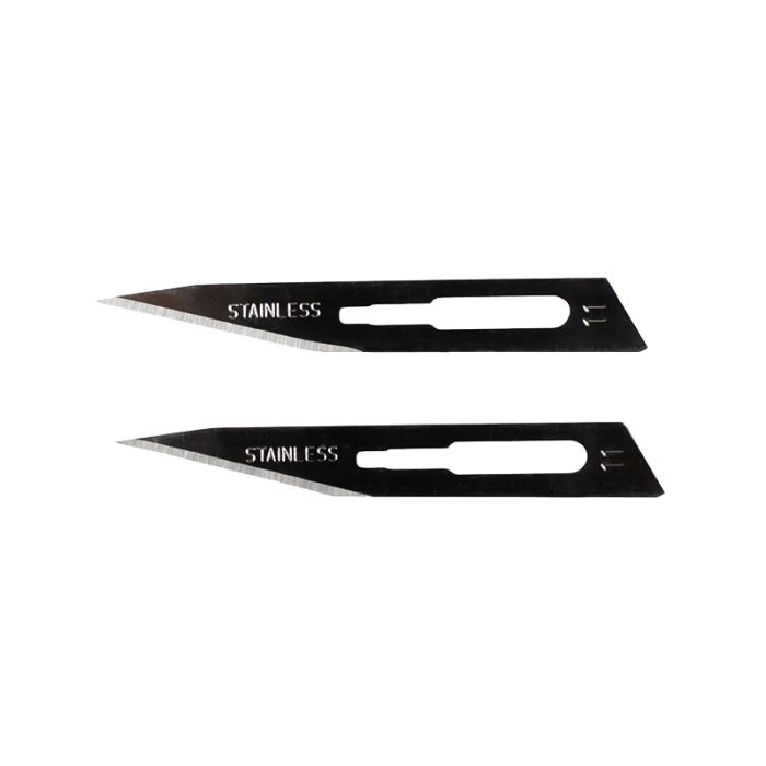 28111 Excel Tools 28111 Small Straight Scalpel (2) – Hobby City NZ