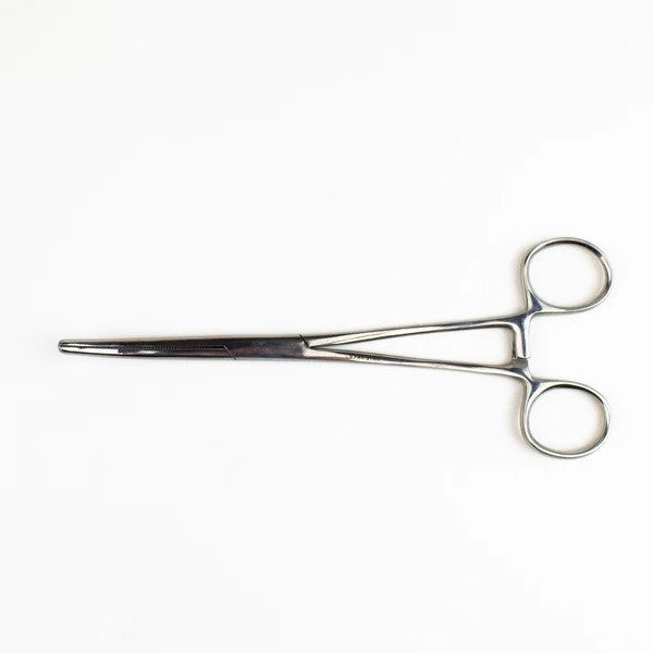Excel 55531 7 1/2" Hemostat Curved Nose - Hobby City NZ