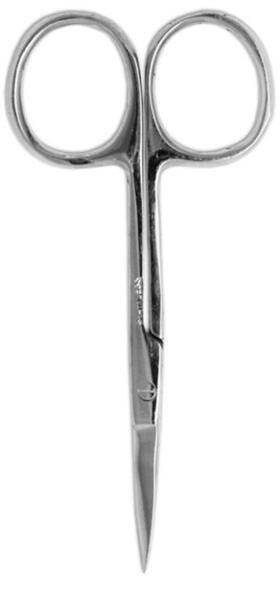 Excel Tools 55613 3 1/2 S/Steel Curved Scissors"