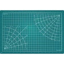 Excel Tools 60004 Cutting Mat 18" X 24" Green