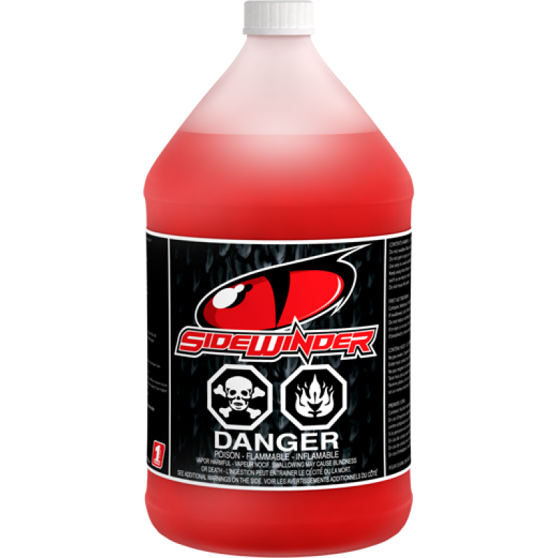 Cool Power F-SW-P-25-G SideWinder PRO 25% Nitro Fuel Non Ringed Engine 10% Oil (1 Gallon Bottle) - Hobby City NZ