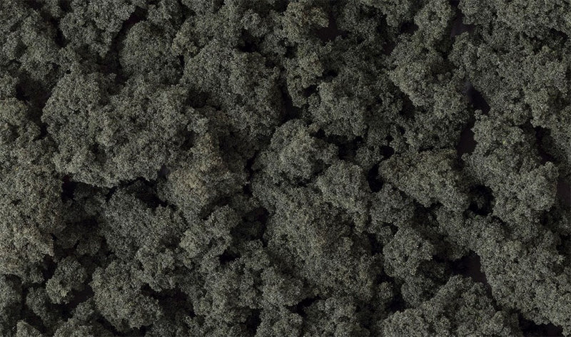 Woodland Scenics FC185 Clump-Foliage Bag Conifer Green/165 cu. in.