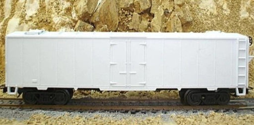 Frateschi 2015NZ Refrigerator Car - White (NZR) (8176226959597)
