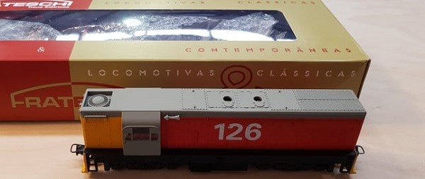 Frateschi 3101-126 LOCO HO DA NZR FRUIT SALAD 126 (8176225222893)