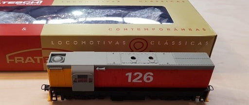 Frateschi 3101-126 LOCO HO DA NZR FRUIT SALAD 126 (8176225222893)