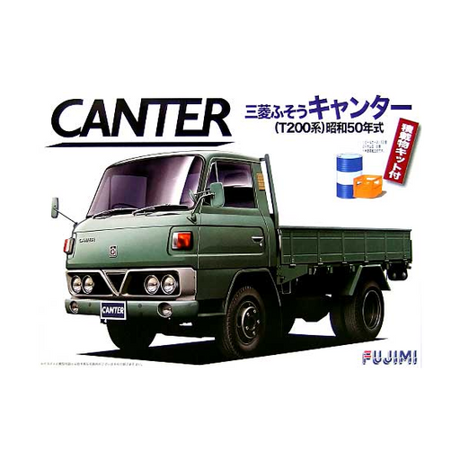 Fujimi 011349 1/32 Mitsubishi Fuso Canter T200 '75 (7597354254573)