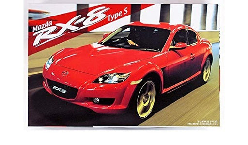Fujimi 035529 1/24 Mazda RX8 (9075208749293)