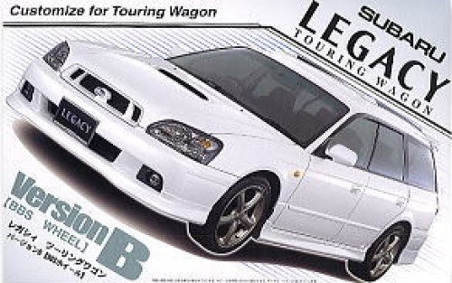 Fujimi 035536  1/24 Subaru Legacy Touring Wagon Version B (8324644700397)